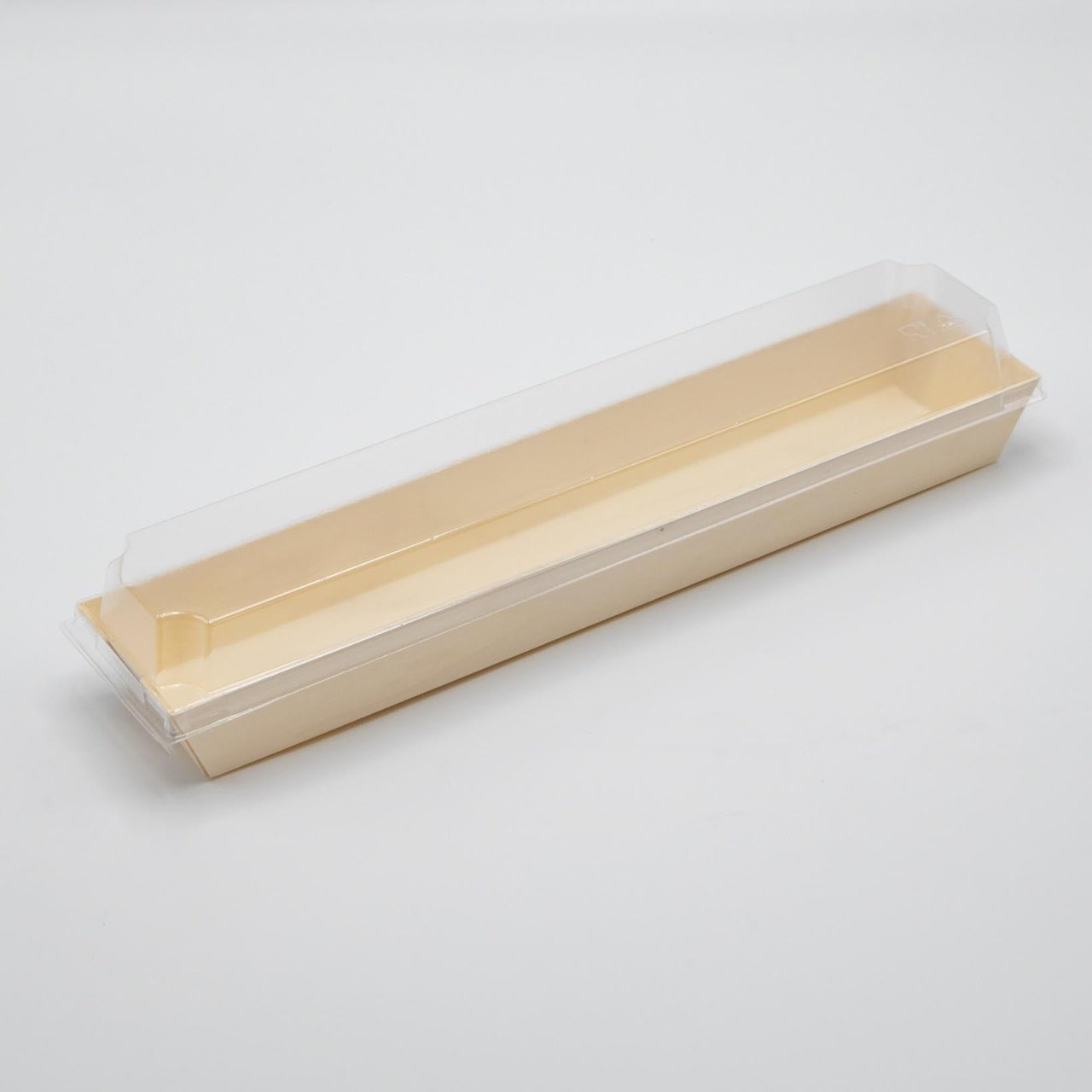 11.8"X2.6" Covered Tray