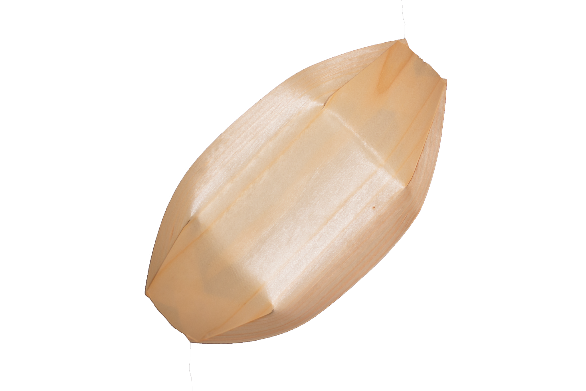 Eco² ® 8” Wooden Boat