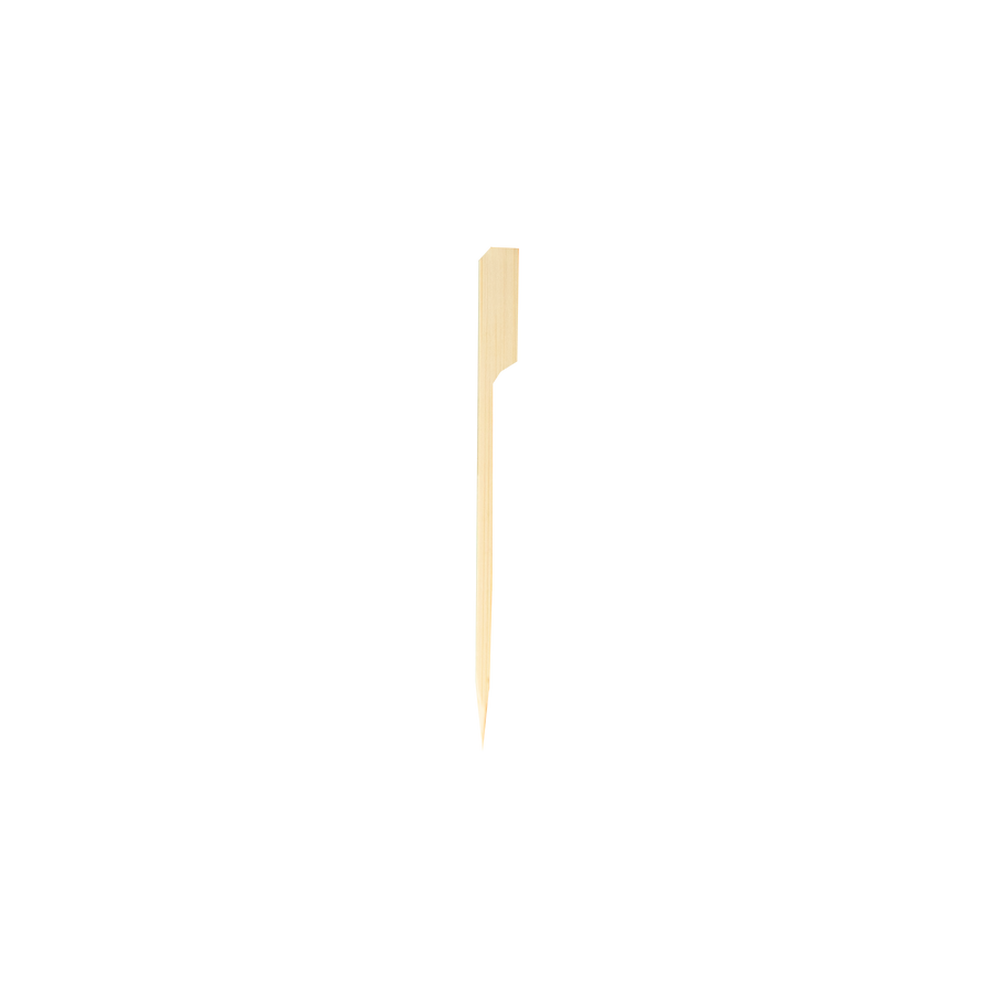 Eco² ® 6” Bamboo Paddle Pick