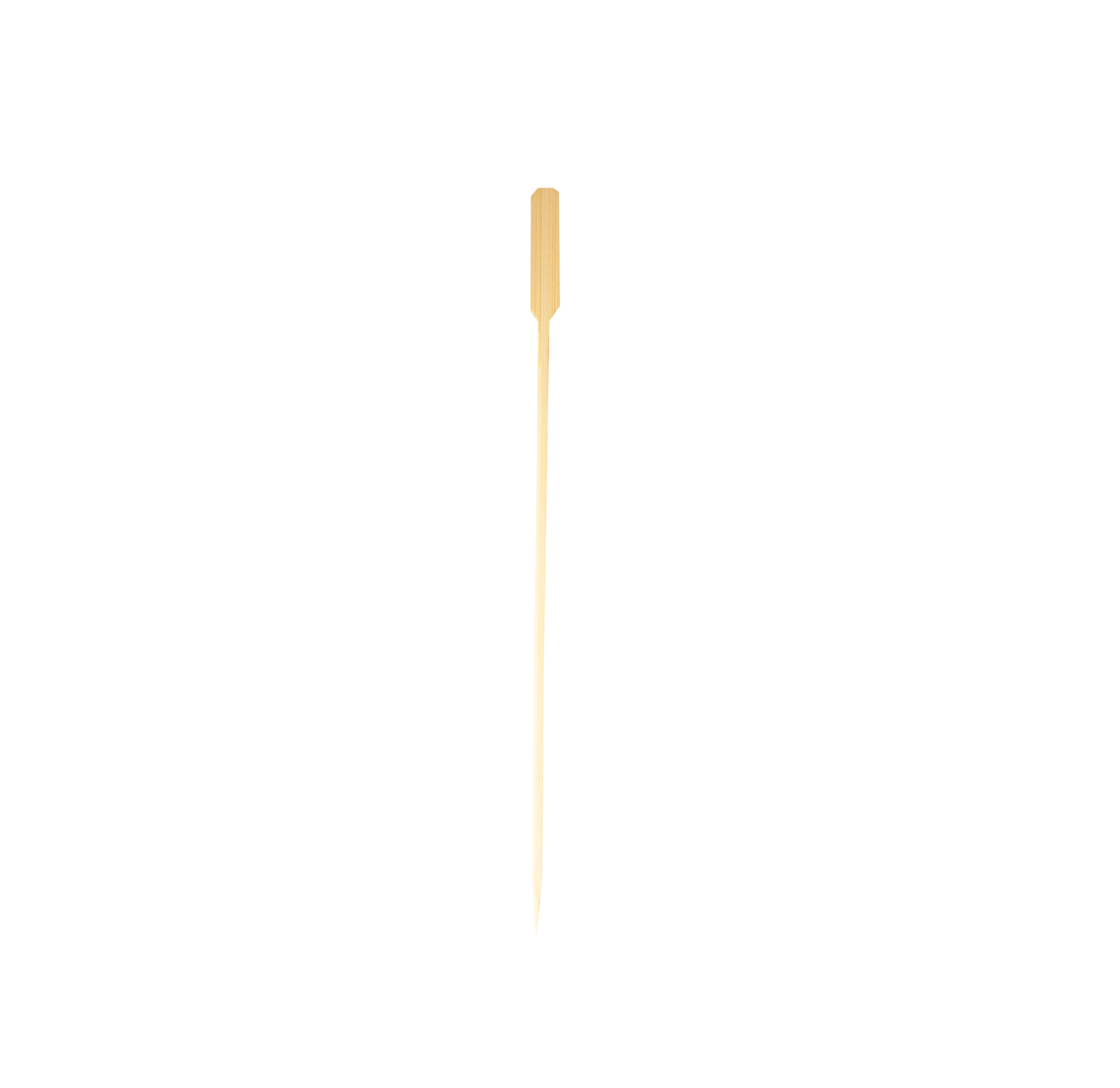 Eco² ® 10” Bamboo Paddle Side Pick