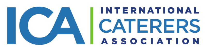 VerTerra Dinnerware is the Official Palm Plate of The International Caterers Association