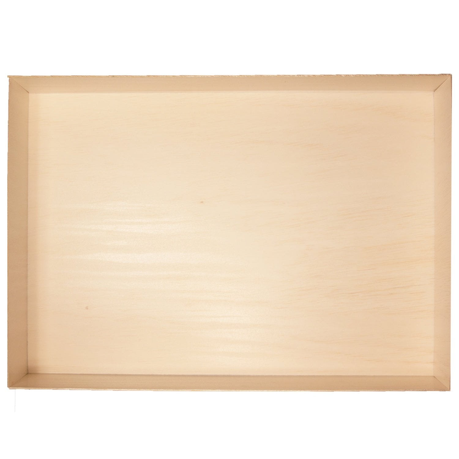 11" x 15" x 3" Collapsible Deep Large Tray (10 count) ESTIMATED RESUPPLY 1/15/21-VerTerra Dinnerware