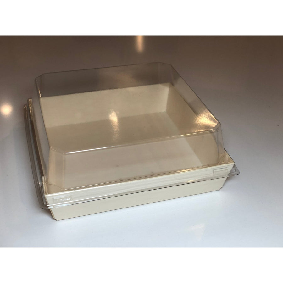 4.6" X 4.6" Covered Tray