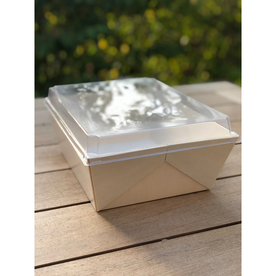 11.8"x15" Covered Tray