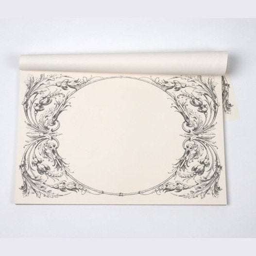 Artisan Paper Placemats (300 count Retail Pack)-VerTerra Dinnerware