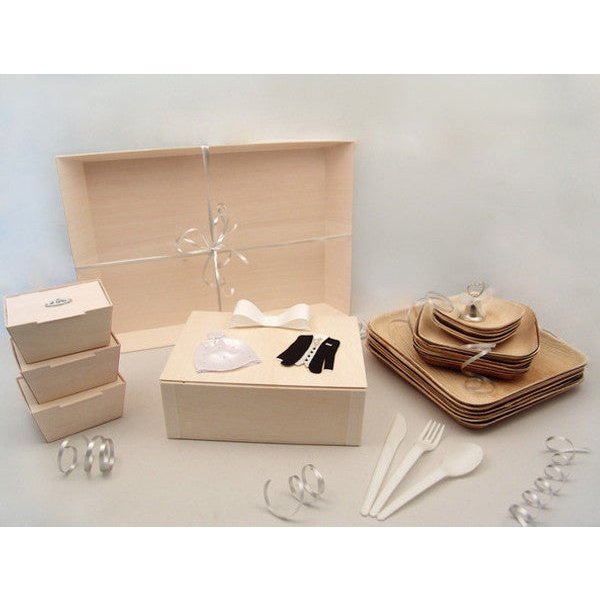 VerTerra Wedding Pack-VerTerra Dinnerware