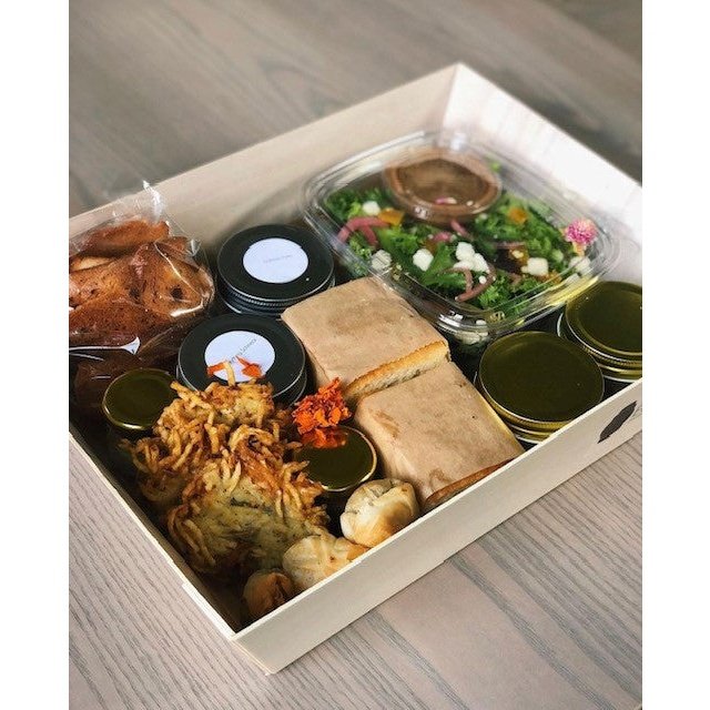 11.8"x15" Covered Tray
