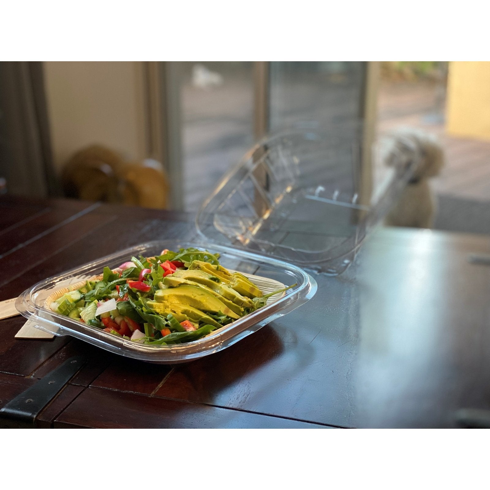 Rim Lock Plastic Lid